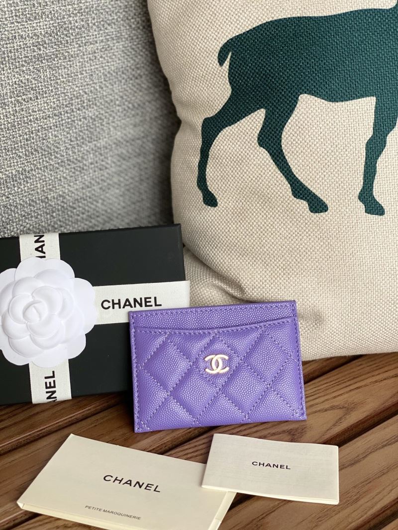 Chanel Wallet Purse